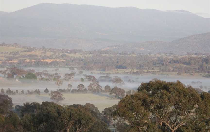 Cooleman Ridge, Chapman, ACT