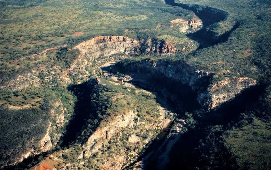 Porcupine Gorge National Park, Hughenden, QLD