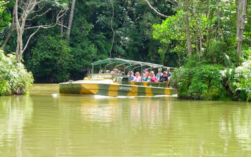 Rainforestation Nature Park, Kuranda, QLD