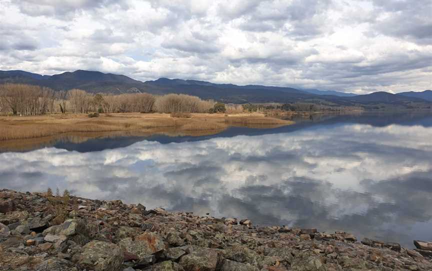 Khancoban Pondage, Khancoban, NSW