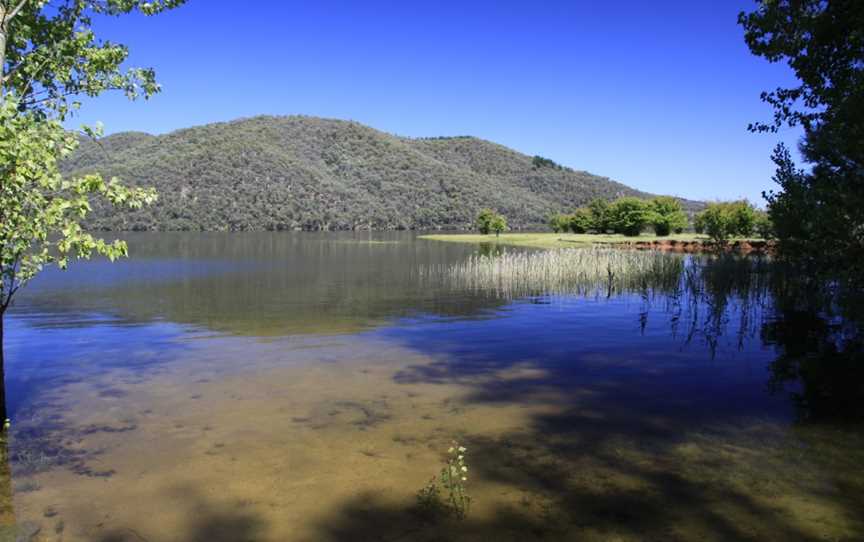 Khancoban Pondage, Khancoban, NSW