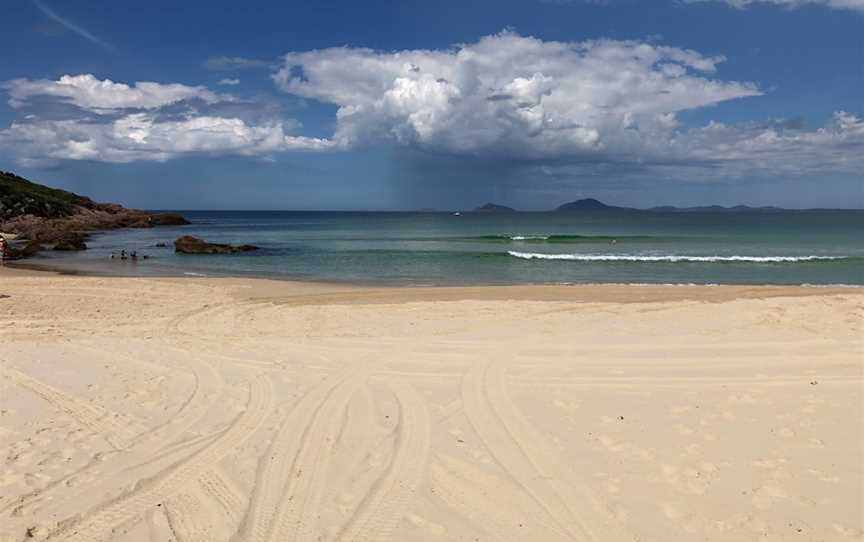 Killick Beach, Crescent Head, NSW