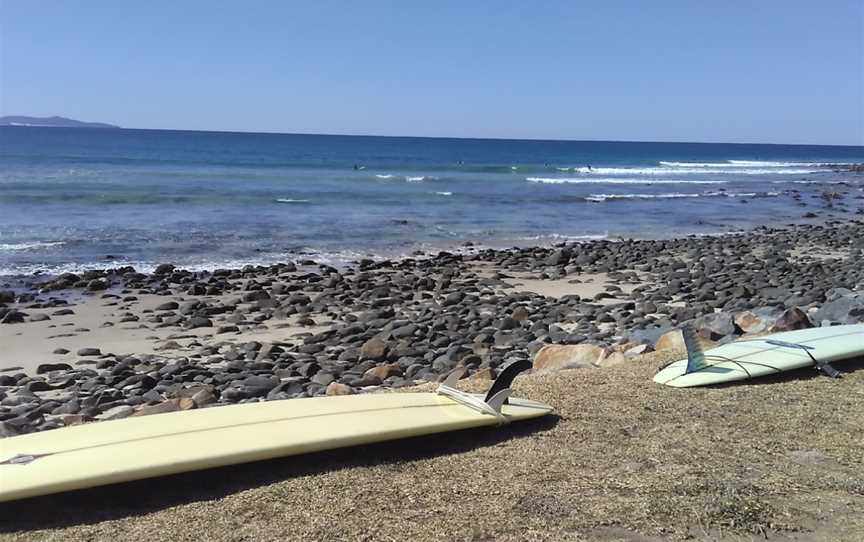 Killick Beach, Crescent Head, NSW