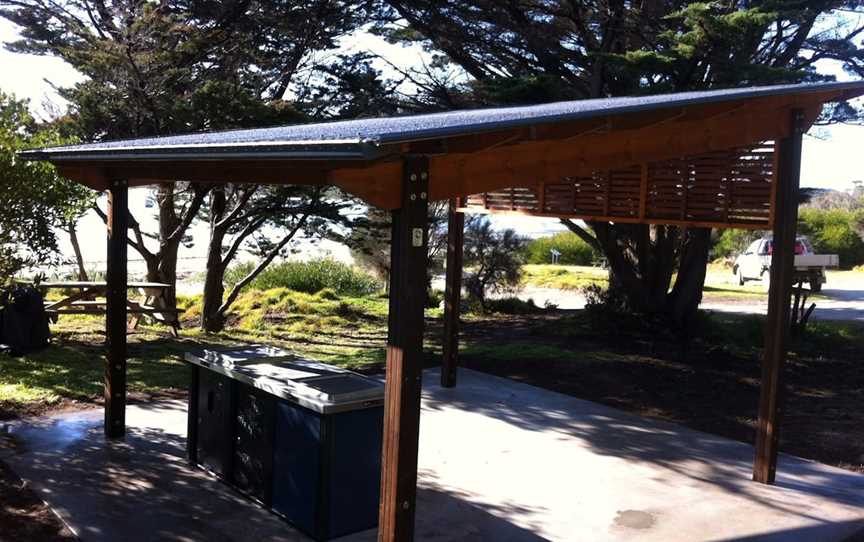 Killiecrankie Picnic Area, Killiecrankie, TAS