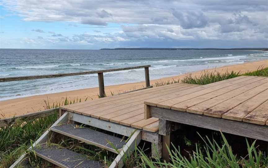 Bull Hole lookout, Kinghorne, NSW