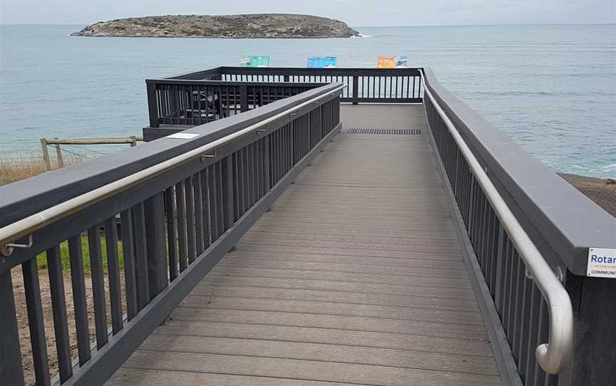 Nakurami Kondoli Whale Lookout, Waitpinga, SA