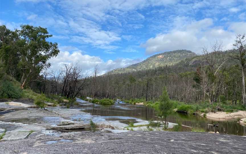 Mann River Nature Reserve, Kingsgate, NSW