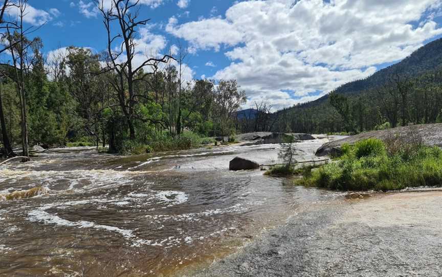 Mann River Nature Reserve, Kingsgate, NSW