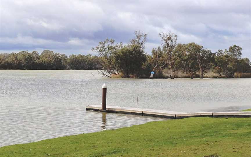 Moorook Riverfront Reserve, Moorook, SA