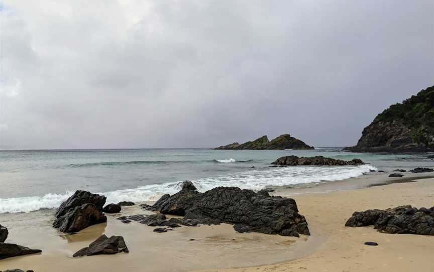 Boat Beach, Seal Rocks, NSW