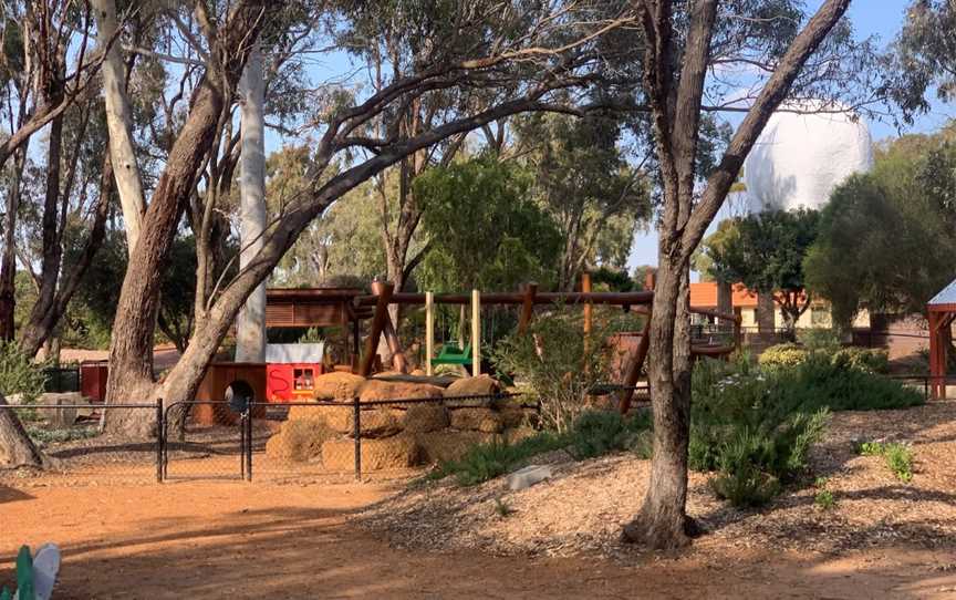 Giant Ram Park, Wagin, WA