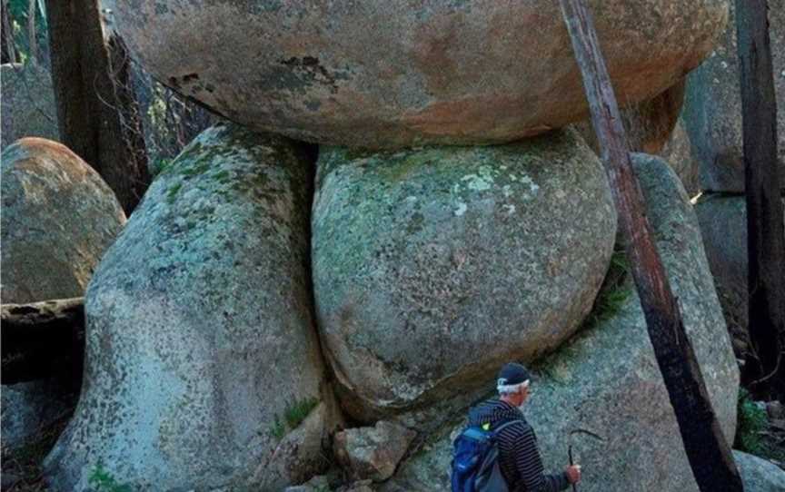 Gulaga Mountain Walk, Tilba Tilba, NSW