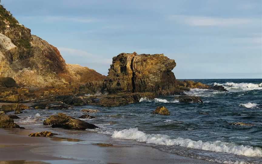 Kylies Beach, Crowdy Bay National Park, NSW