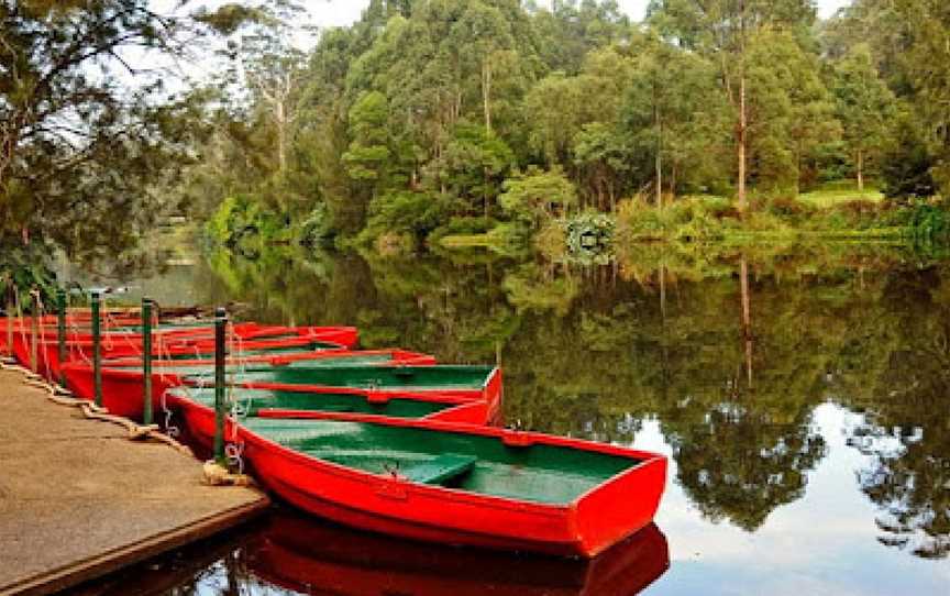 Lane Cove National Park, Chatswood West, NSW