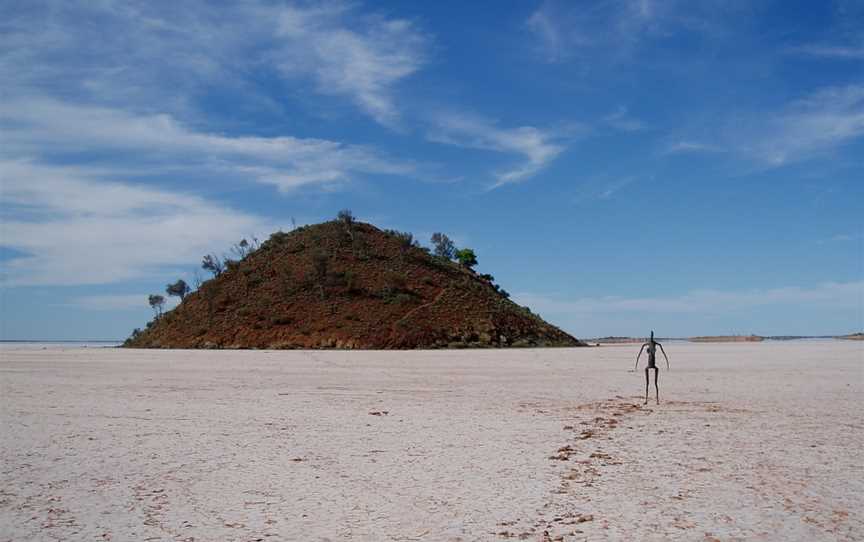 Lake Ballard, Menzies, WA