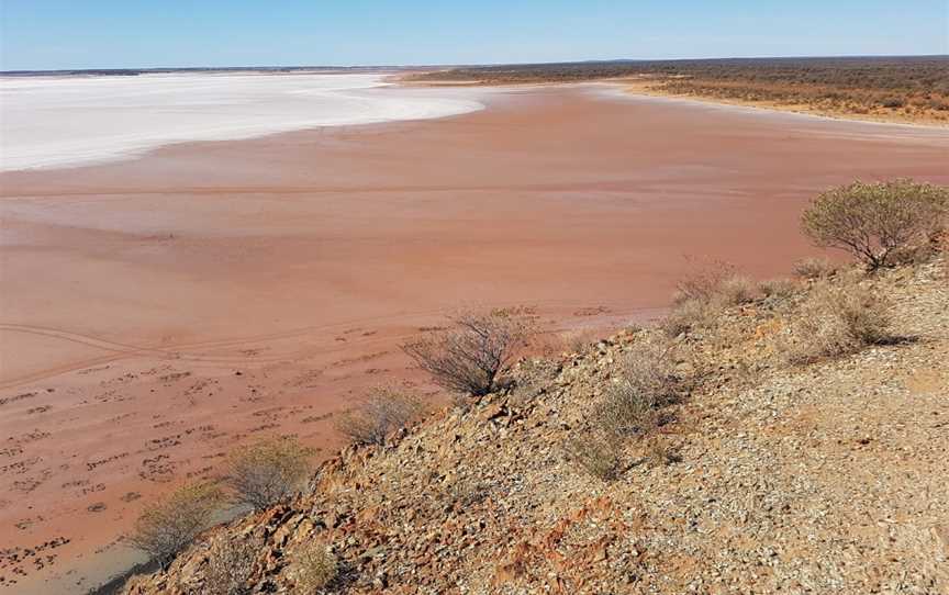 Lake Ballard, Menzies, WA