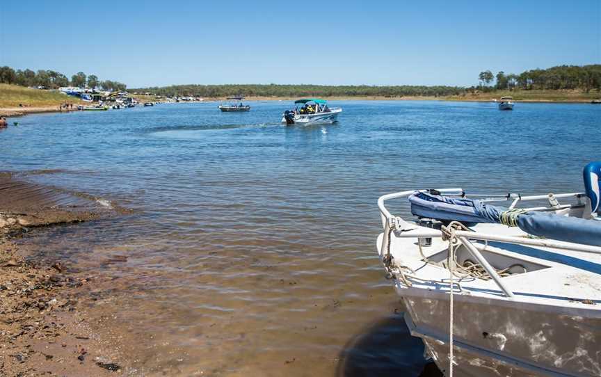 Boondooma Dam, Proston, QLD