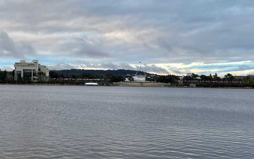 Lake Burley Griffin, Acton, ACT