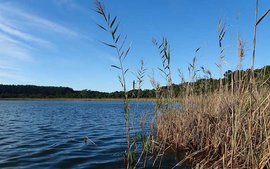 Lake Edward, Glencoe S.A., Koorine, SA