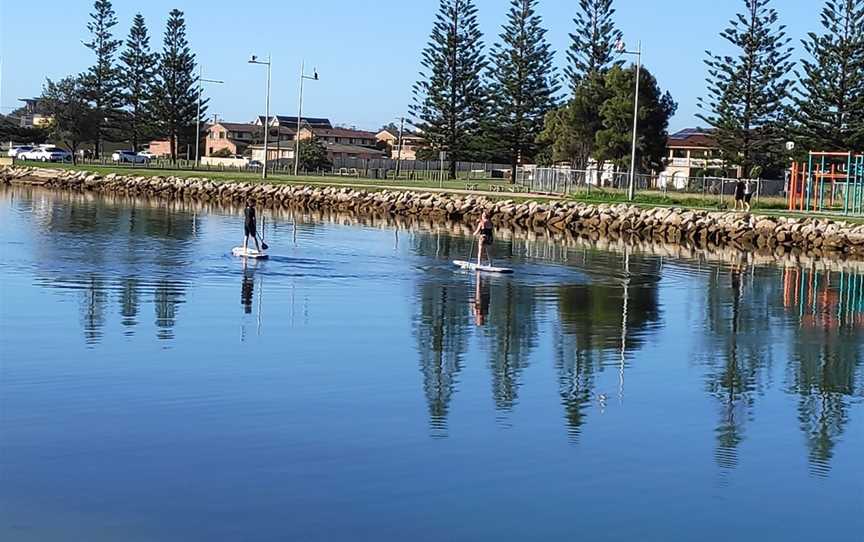 Lake Illawarra, Lake Illawarra, NSW