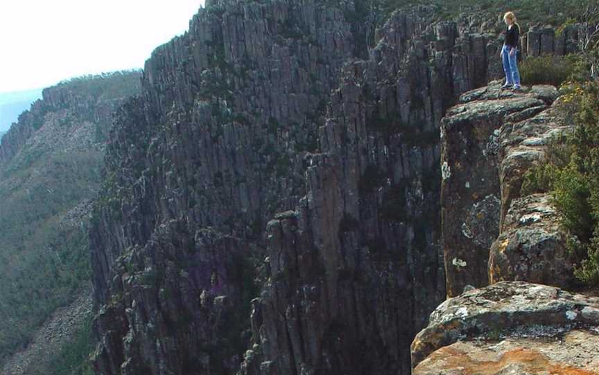 Devil's Gullet, Mole Creek, TAS