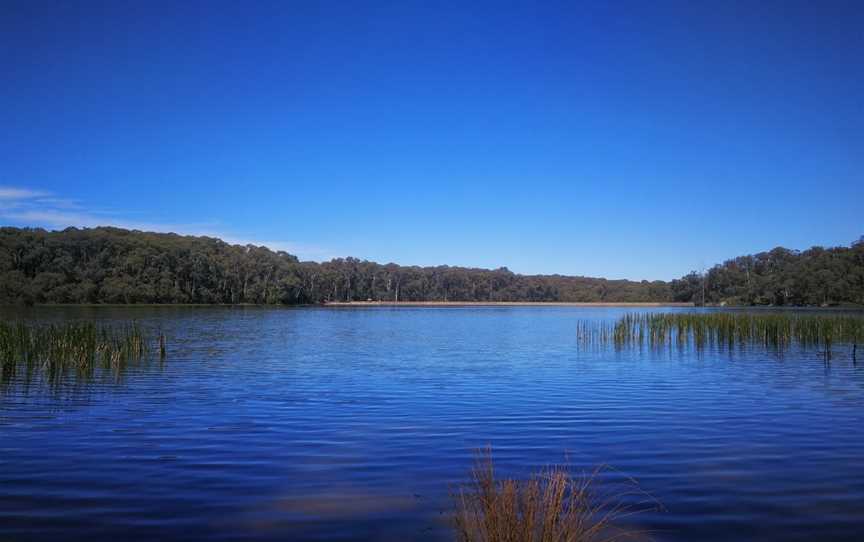 Lake Kerferd, Beechworth, VIC