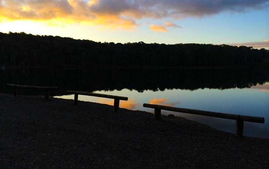 Lake Kerferd, Beechworth, VIC