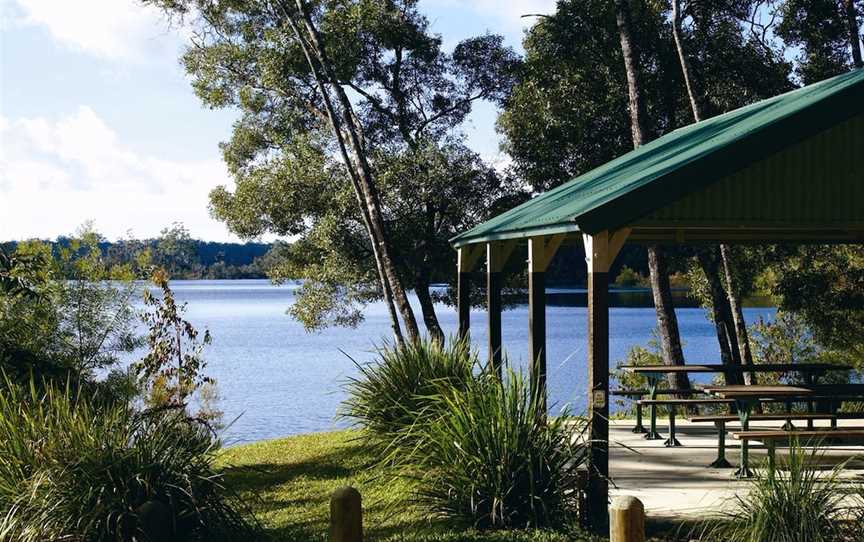 Lake Paluma, Paluma, QLD