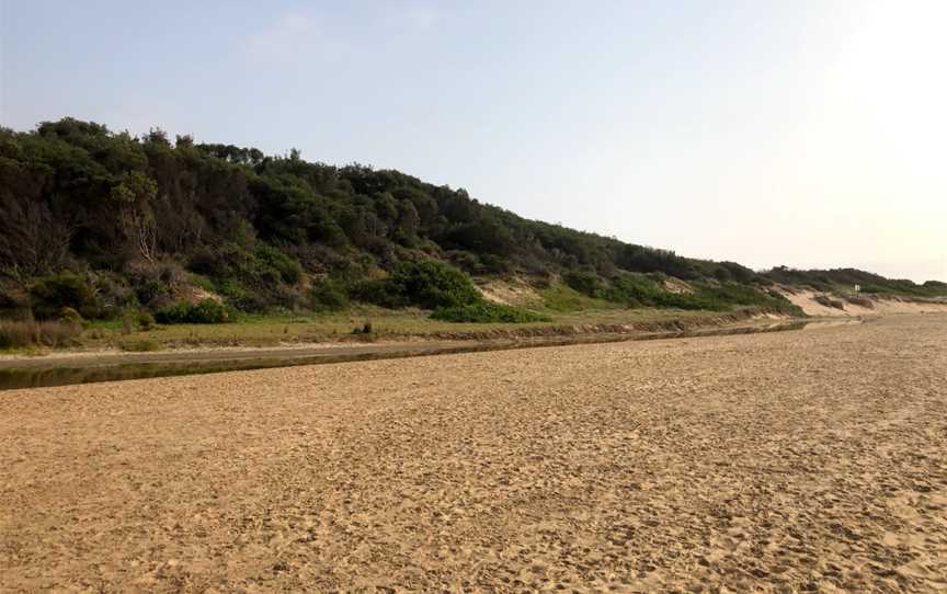 Corrimal Beach, East Corrimal, NSW