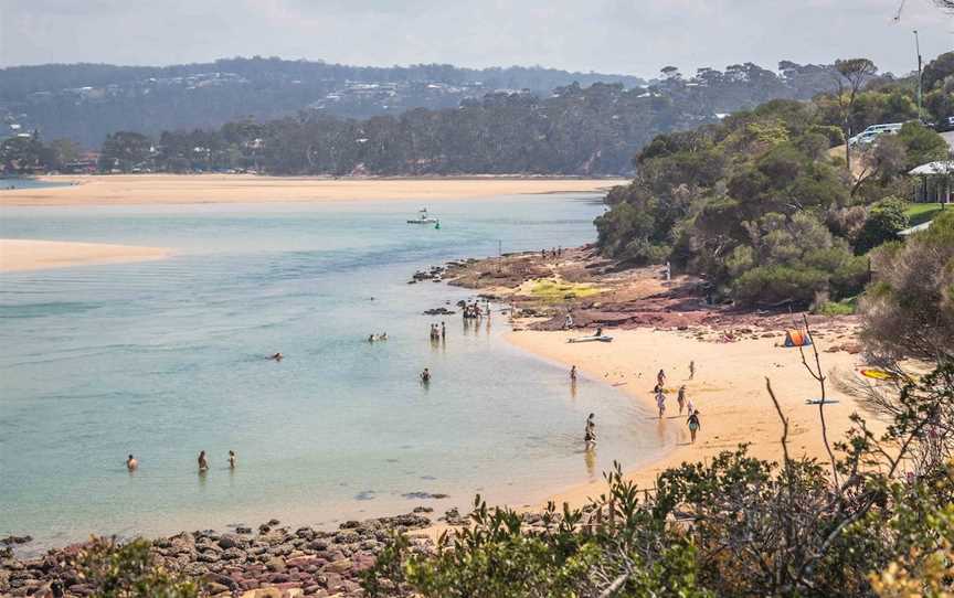 Rotary Walk Merimbula (Djirringanj Peoples Walk), Merimbula, NSW