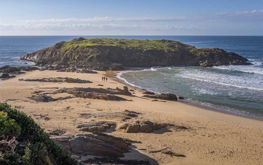 Wharf to Wharf Walk, Merimbula, NSW