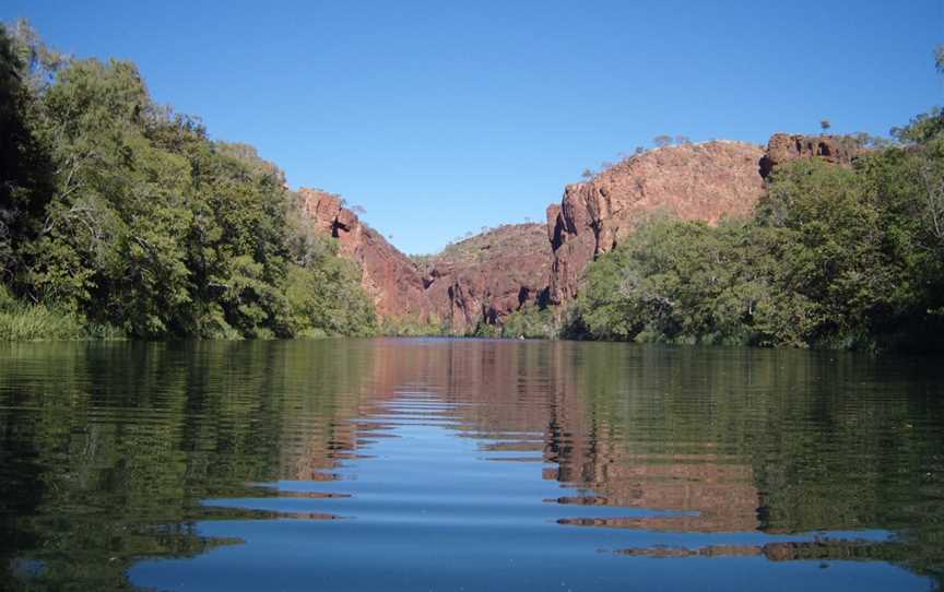 Boodjamulla (Lawn Hill) National Park, Lawn Hill, QLD