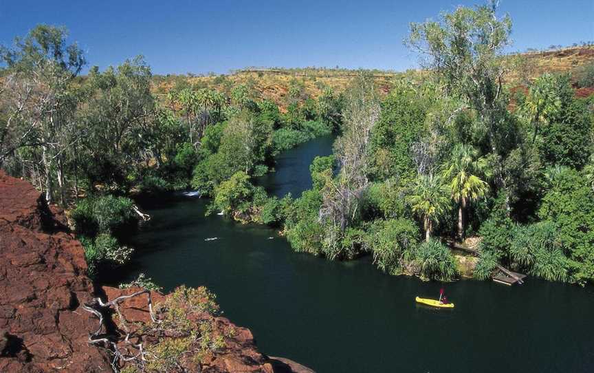 Boodjamulla (Lawn Hill) National Park, Lawn Hill, QLD