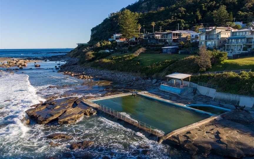 Coalcliff Beach, Coalcliff, NSW