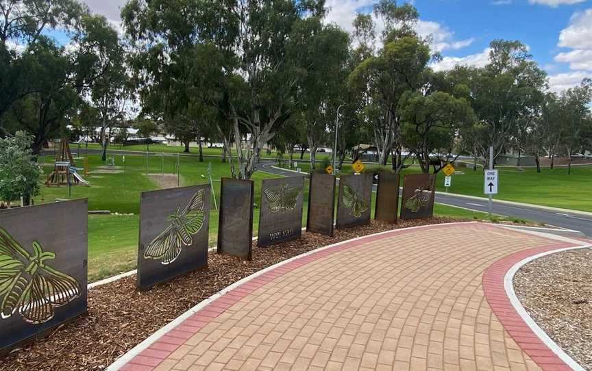 Waikerie Riverfront, Waikerie, SA