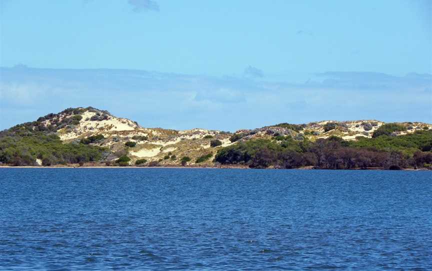 Leschenault Estuary, Leschenault, WA