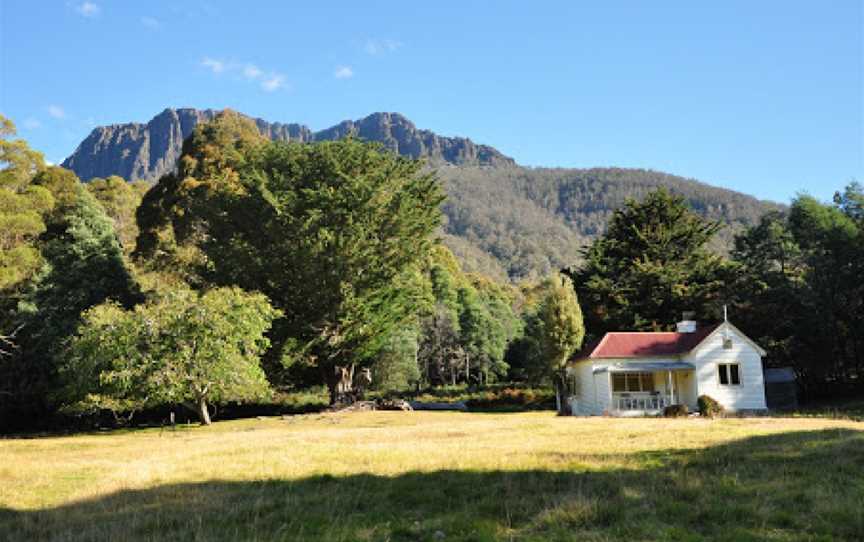 Liffey River Reserve  - Bush Heritage Australia (BHA), Liffey, TAS