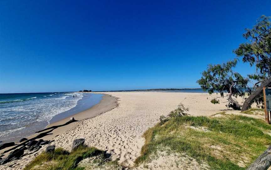 Elliott Heads Beach, Elliott Heads, QLD