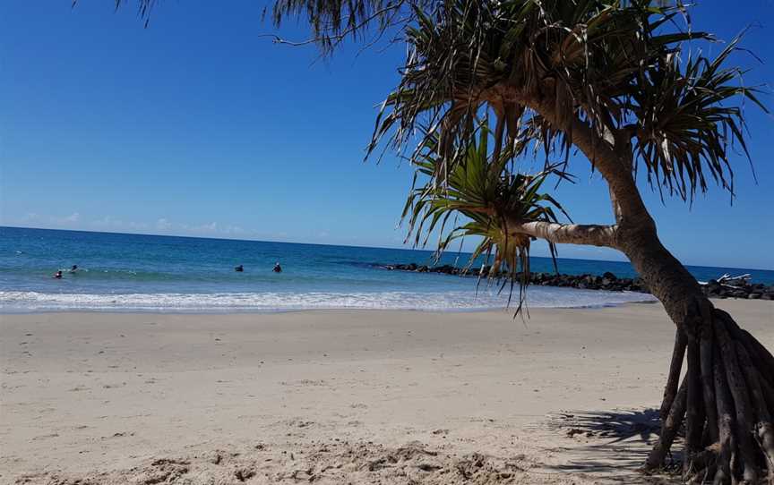 Elliott Heads Beach, Elliott Heads, QLD