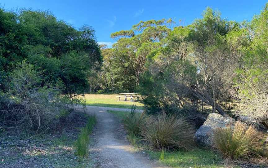 Governor Game lookout, Lilyvale, NSW