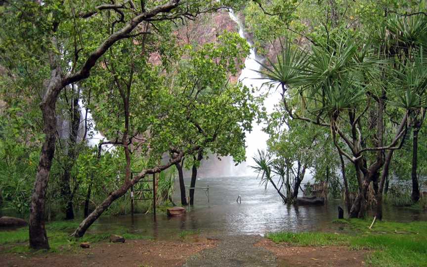 Litchfield National Park, Charlotte, NT