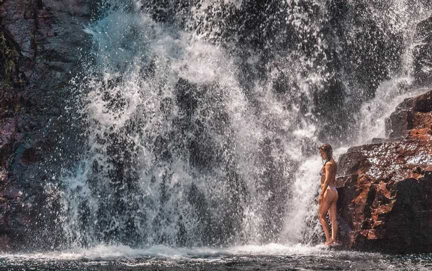 Litchfield National Park, Charlotte, NT