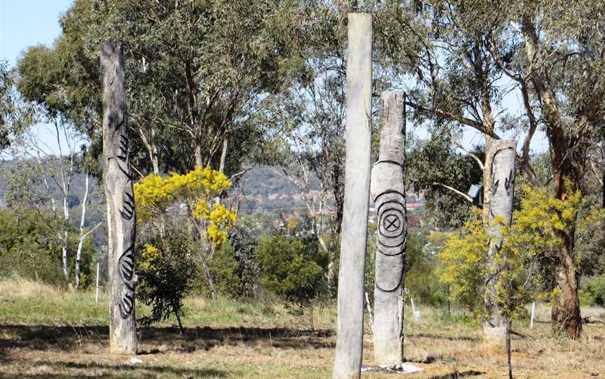 Pensioners Hill Lookout, Gunnedah, NSW