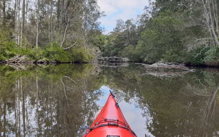 Coolongolook River, Coolongolook, NSW