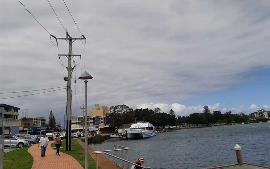 Coolongolook River, Coolongolook, NSW