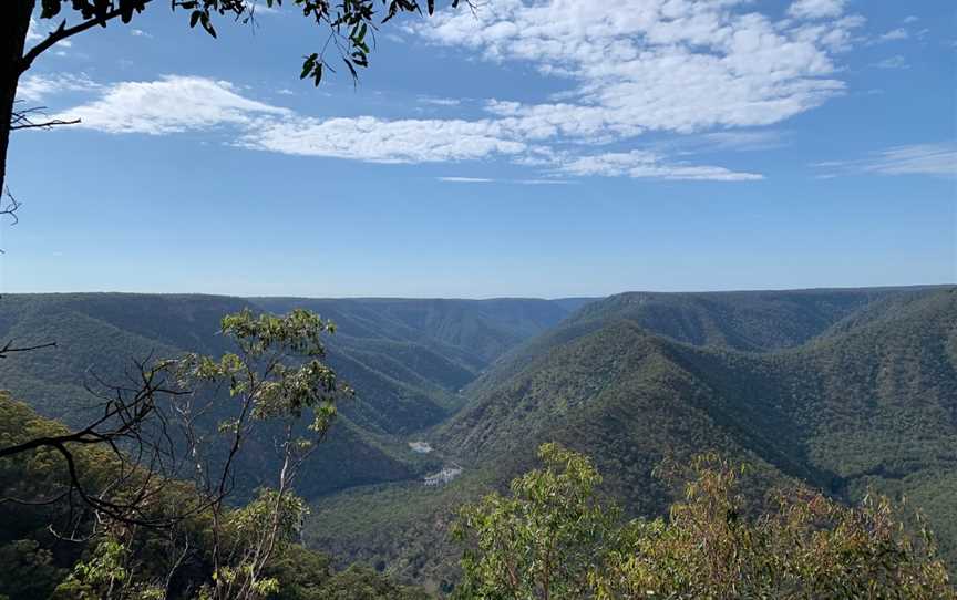 Long Point Lookout, Tallong, NSW