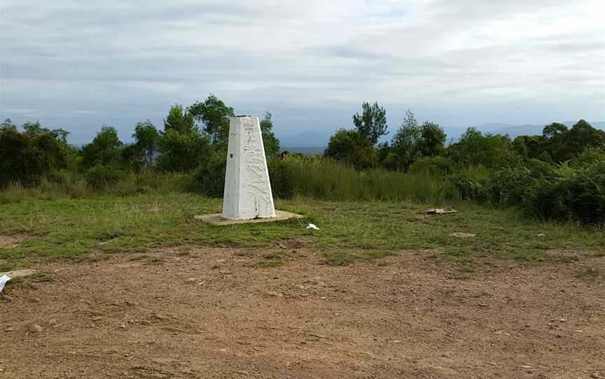 Big Bit Lookout, Benandarah, NSW