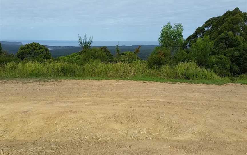 Big Bit Lookout, Benandarah, NSW