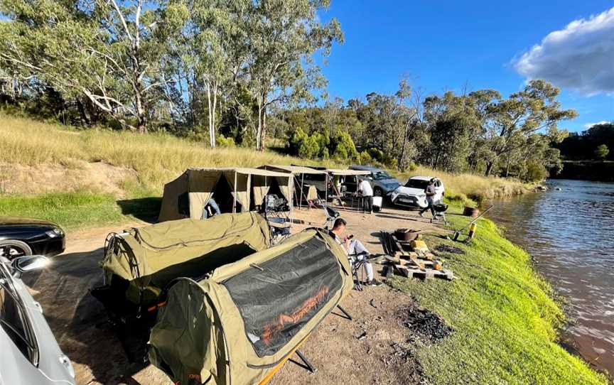 Lake Lyell Recreation Park, South Bowenfels, NSW