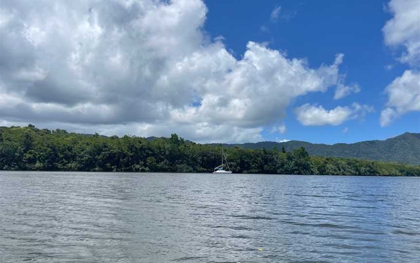 Daintree River, Lower Daintree, QLD